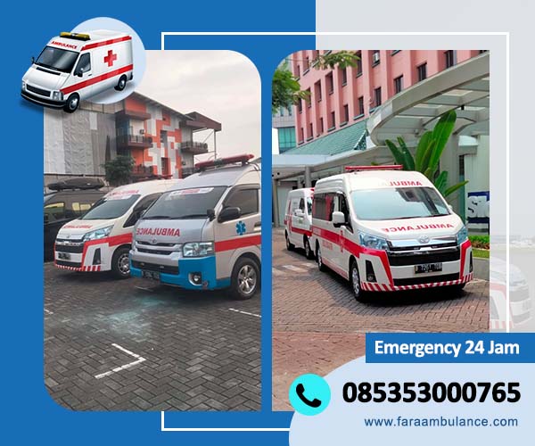 profil - fara ambulance
